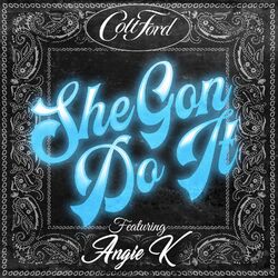Cover of She Gon Do It
