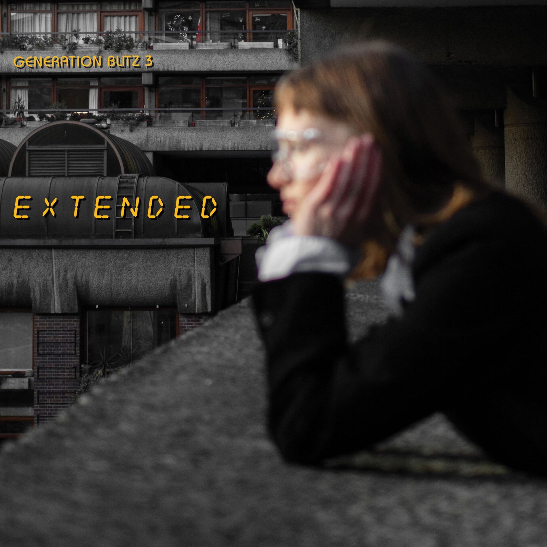 Album cover of Generation Blitz 3 - Extended