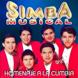 Cover of Homenaje A La Cumbia