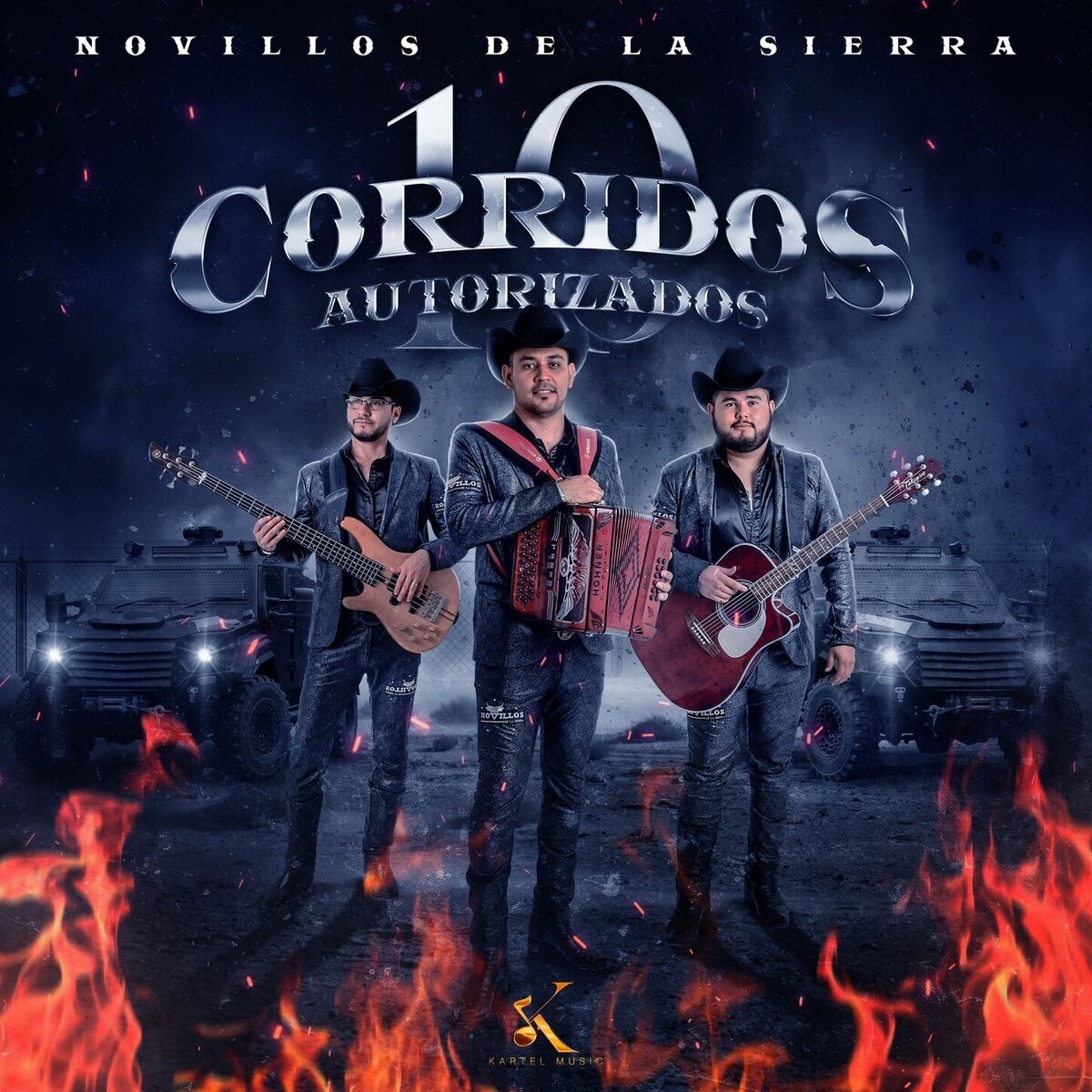 Album cover of El Doble R