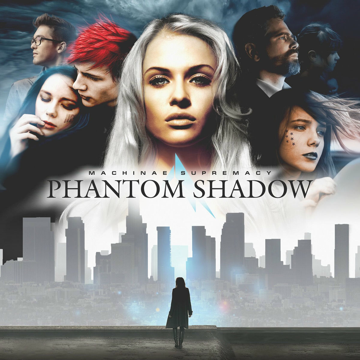 Album cover of The Villain Of This Story