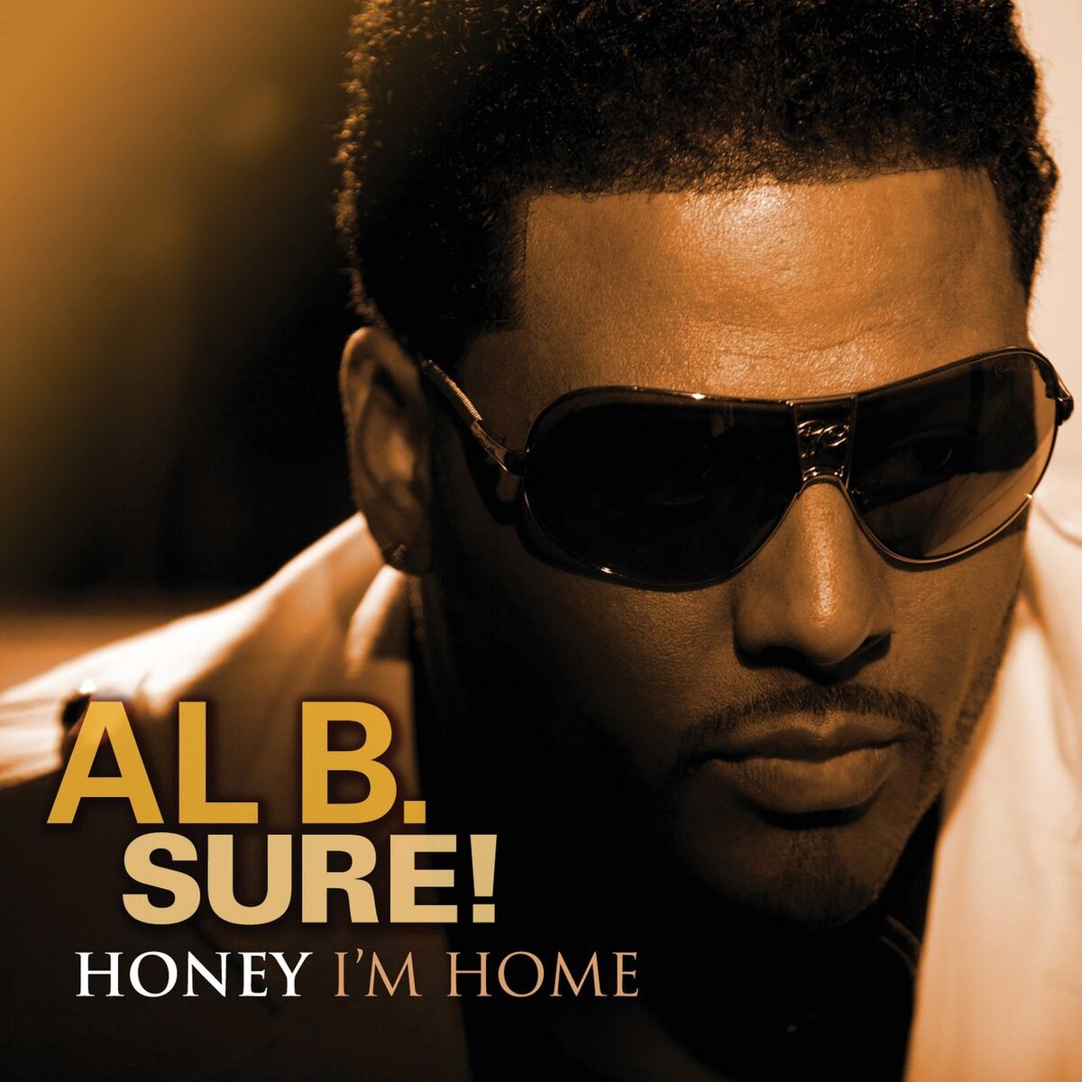 Album cover of Honey I'm Home