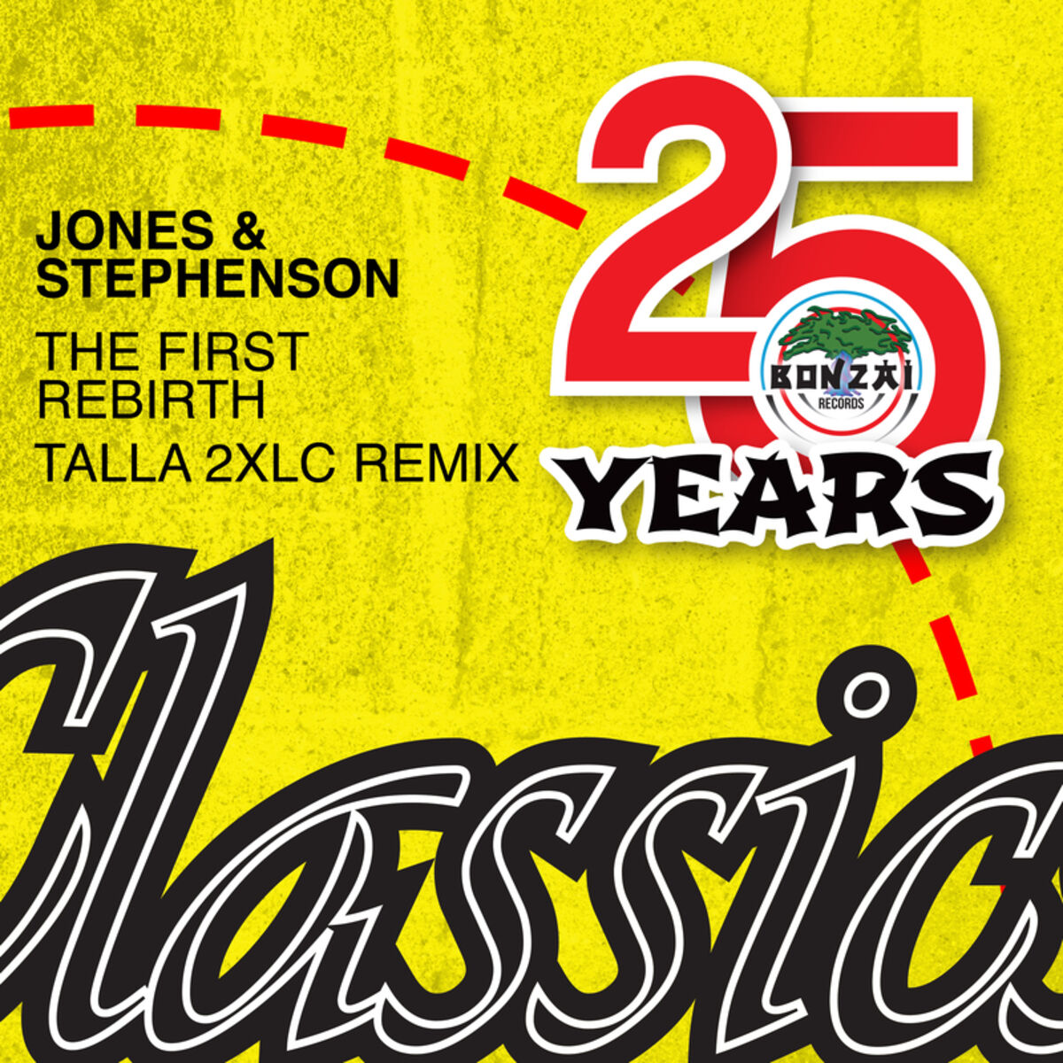 Album cover of The First Rebirth(Talla 2XLC Uplifting Remix)