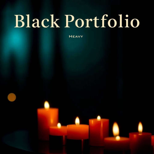 Black Portfolio