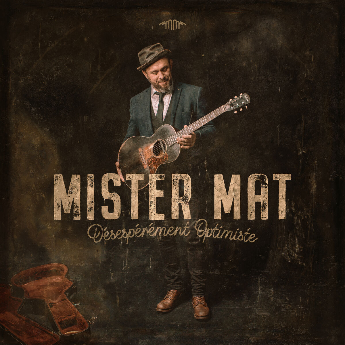 Album cover of Désespérément optimiste
