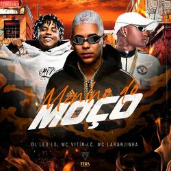 Cover of Menino do Moço