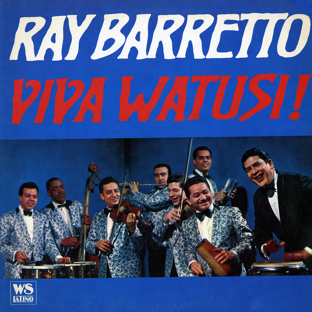 Album cover of Viva Watusi!