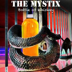 Cover of Bottle of Whiskey