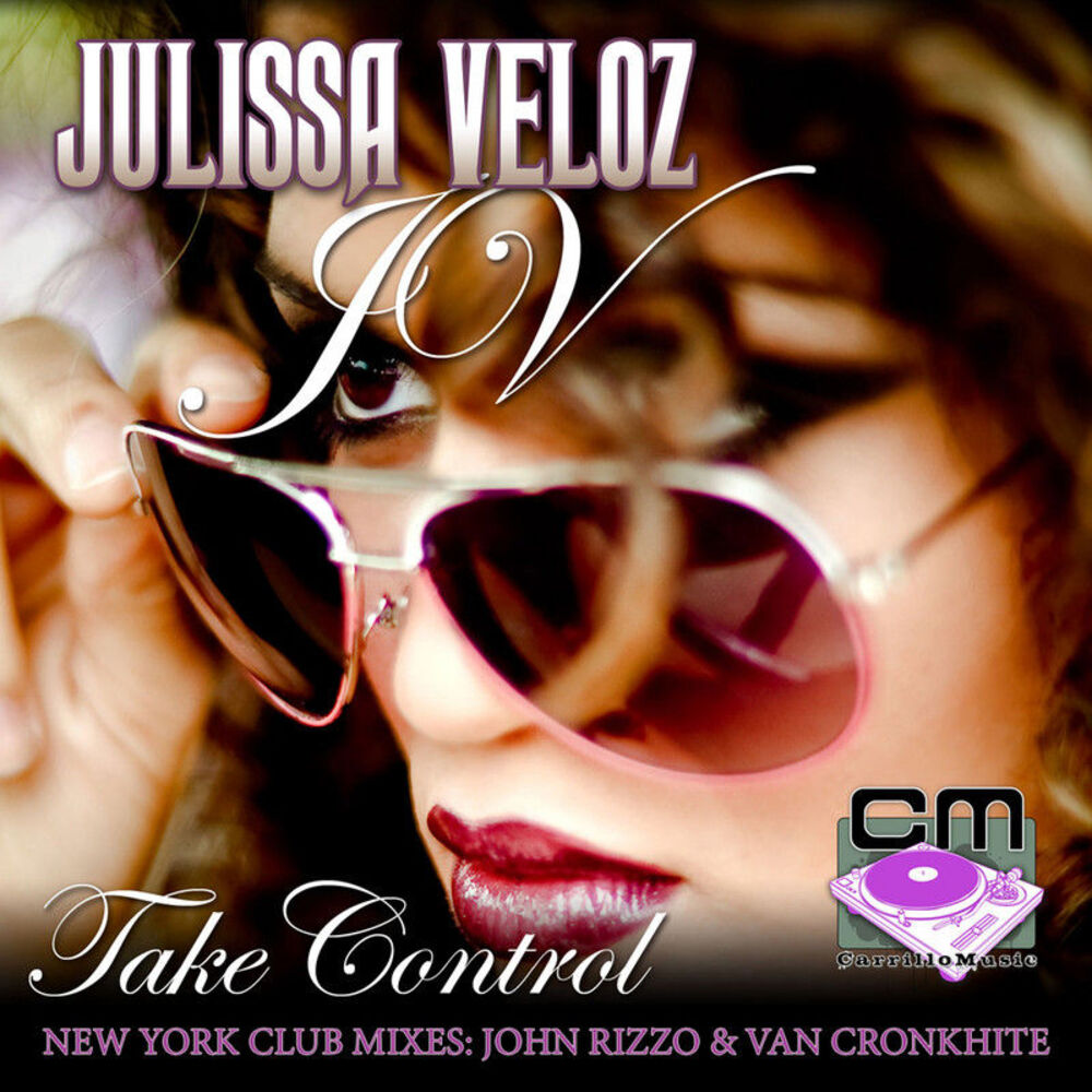 Picture of Take Control - The New York Mixes