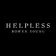 Helpless by Brandon Robert Young album cover