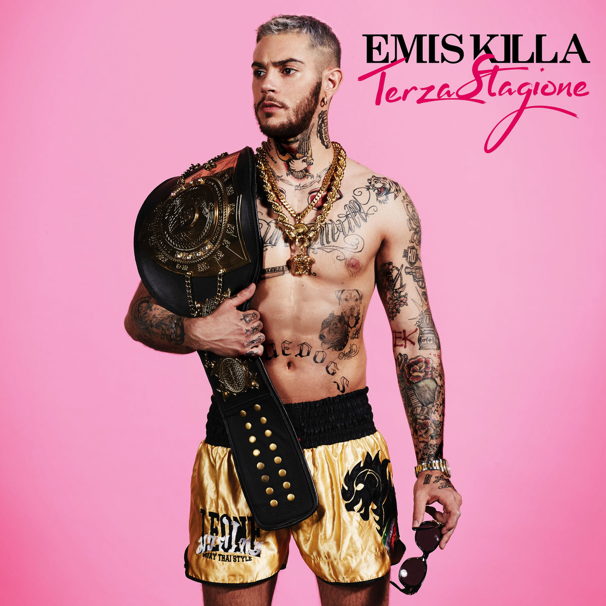 Album cover of Terza Stagione