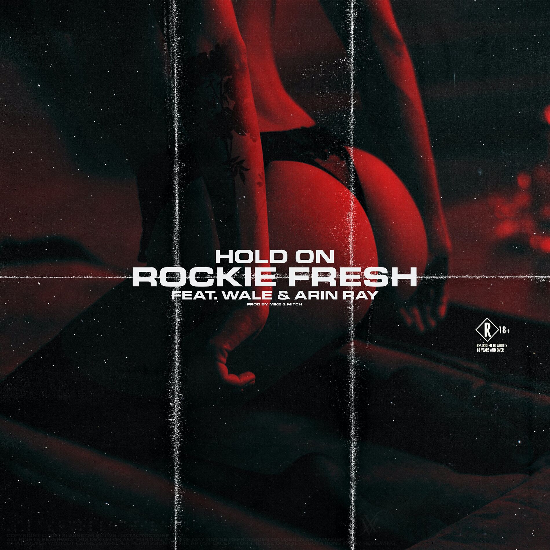 Album cover of Hold On (feat. Wale & Arin Ray)