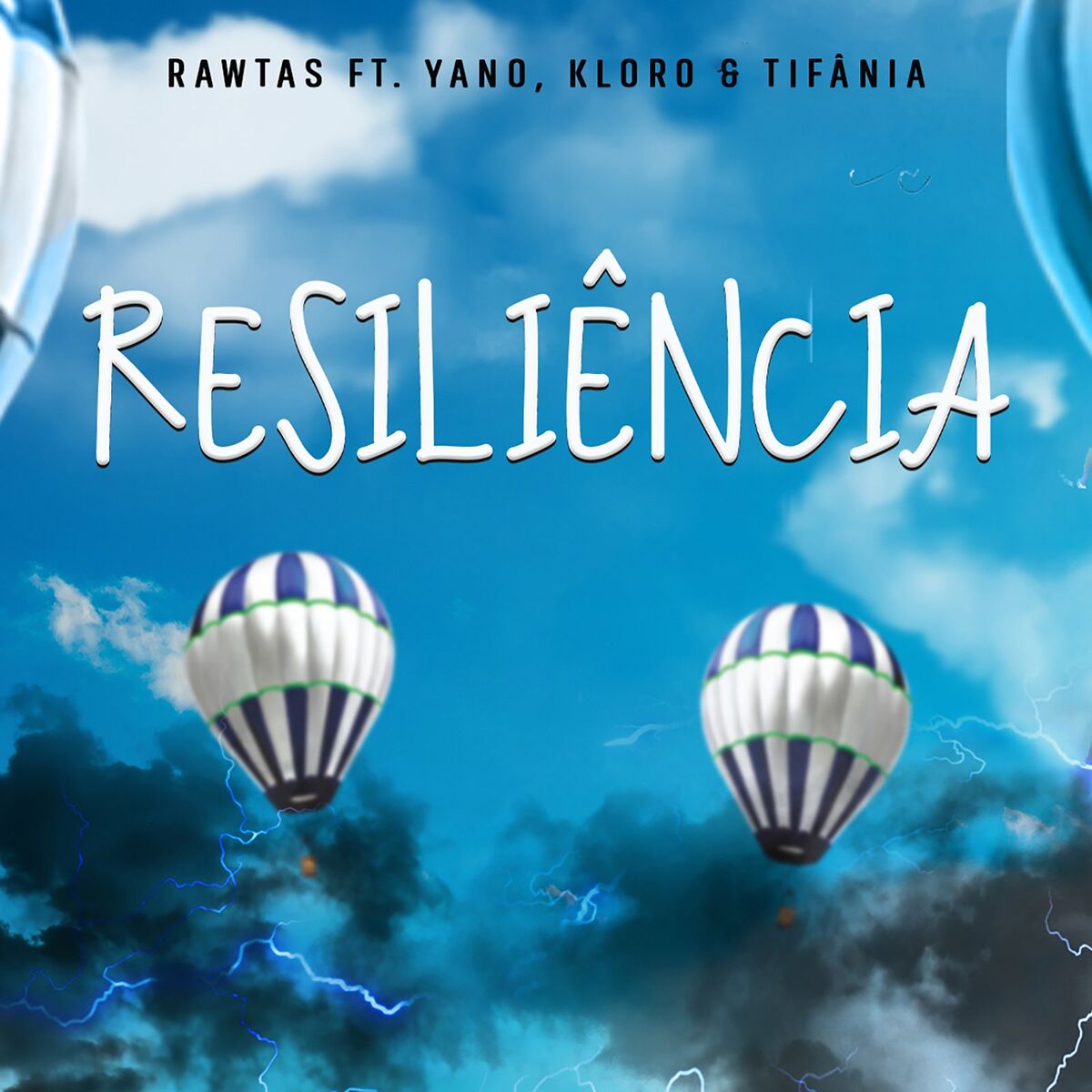 Album cover of Resiliência