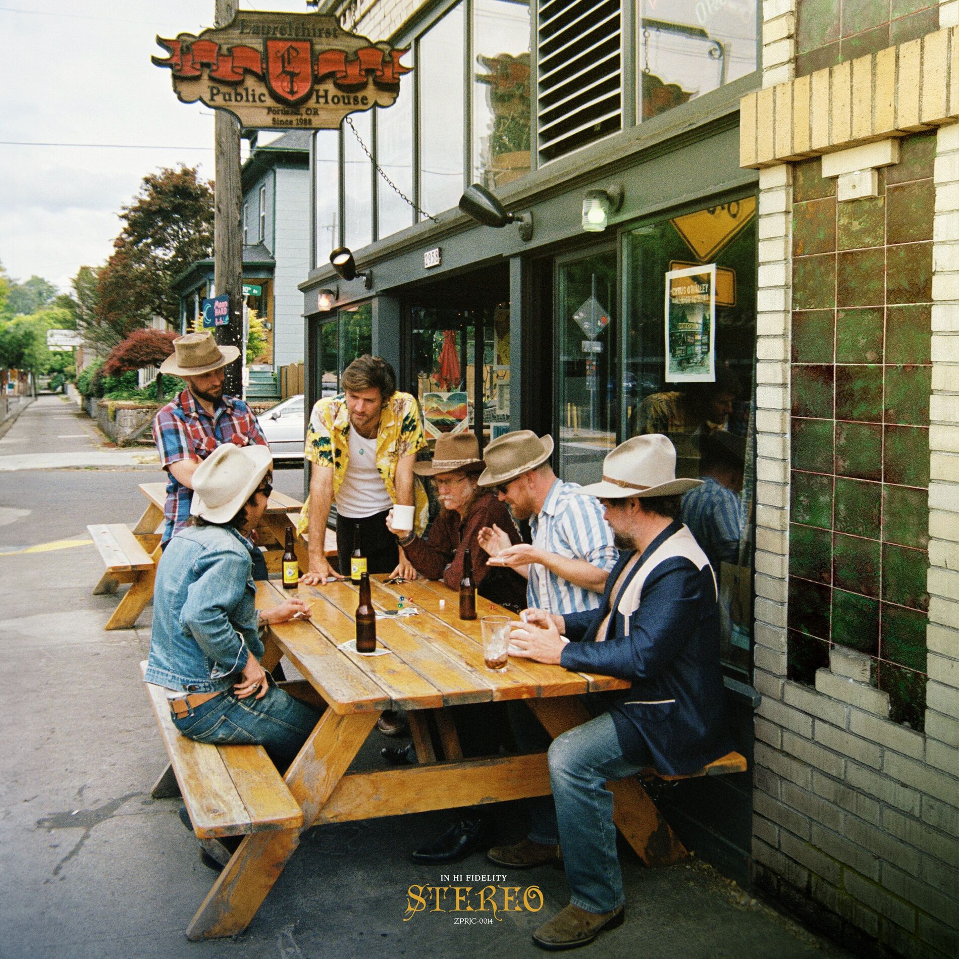 Album cover of Walking Guilty