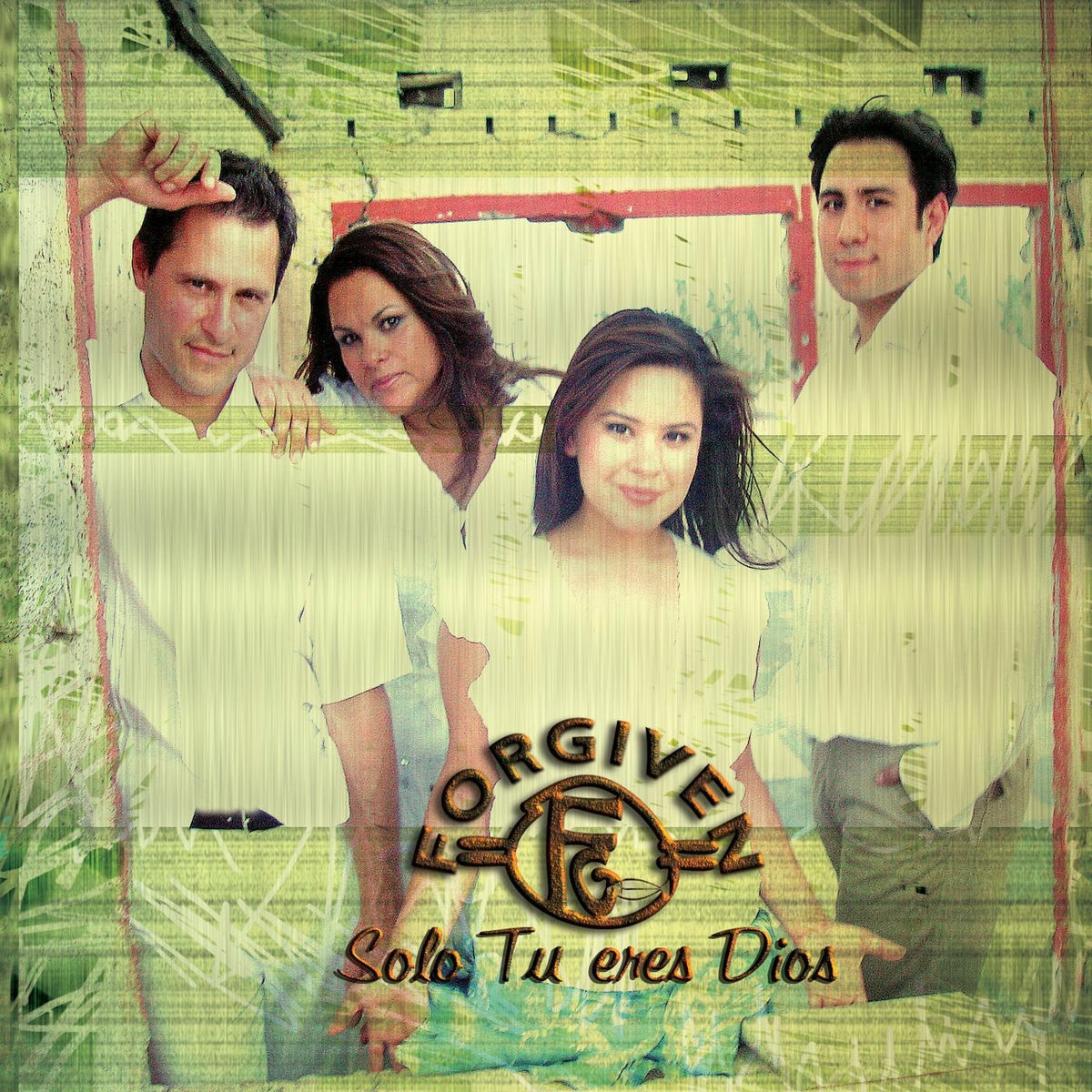 Album cover of Solo Tu Eres Dios
