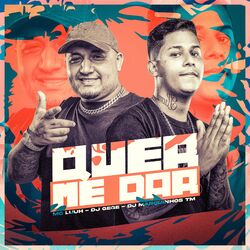 Cover of Quer Me Dar