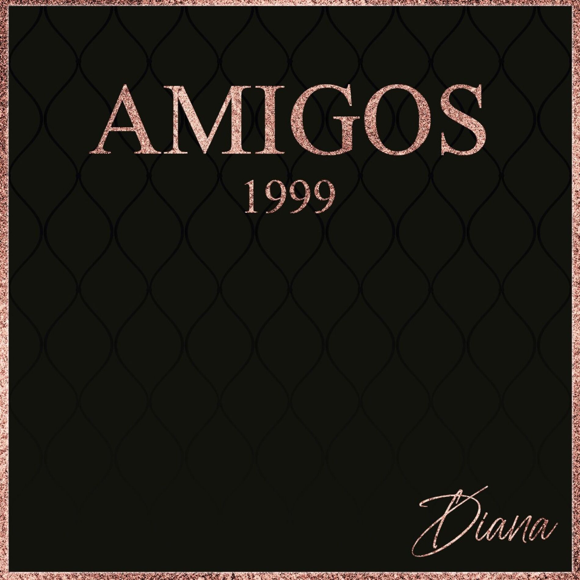 Album cover of Amigos
