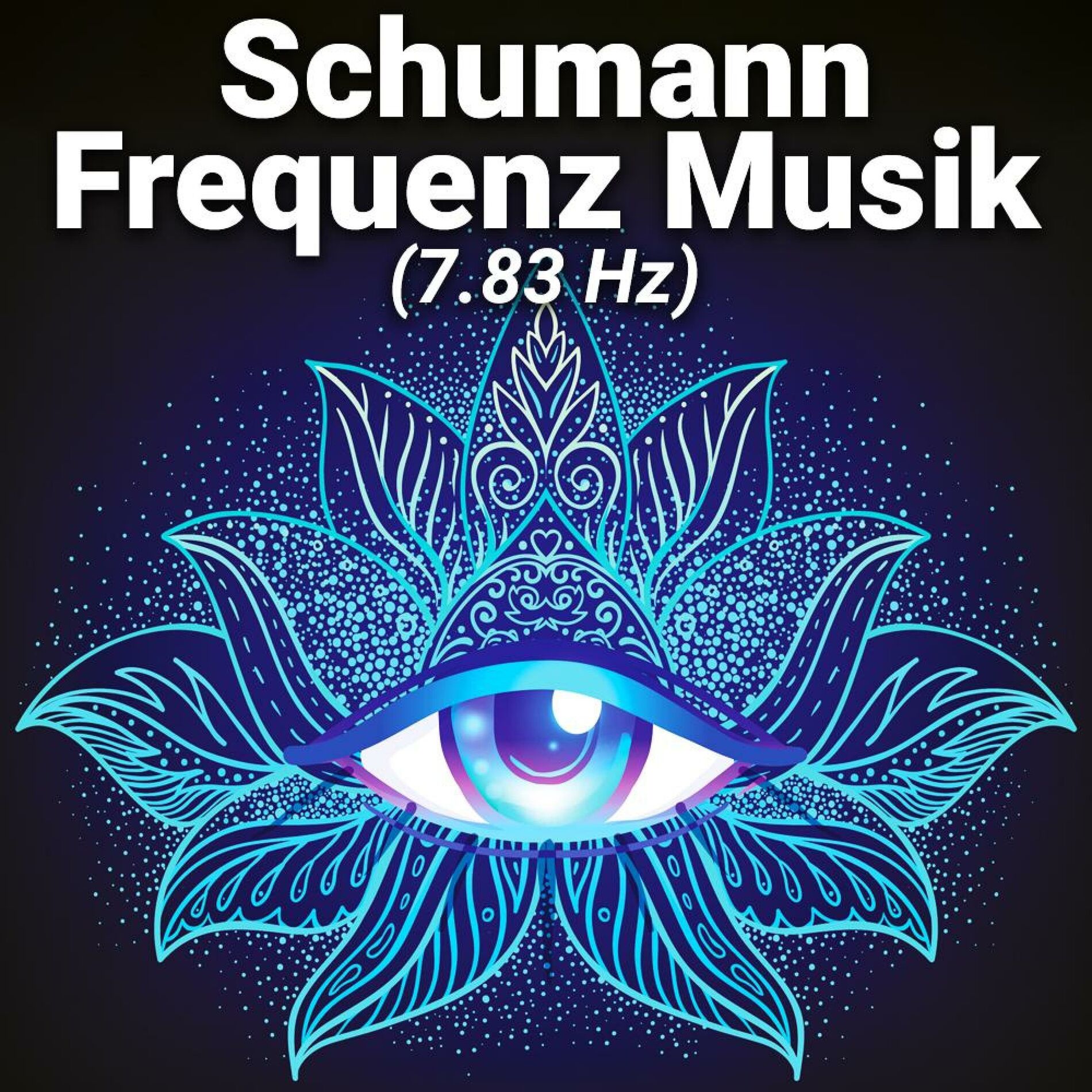 Album cover of Kraftvolle Heilfrequenz