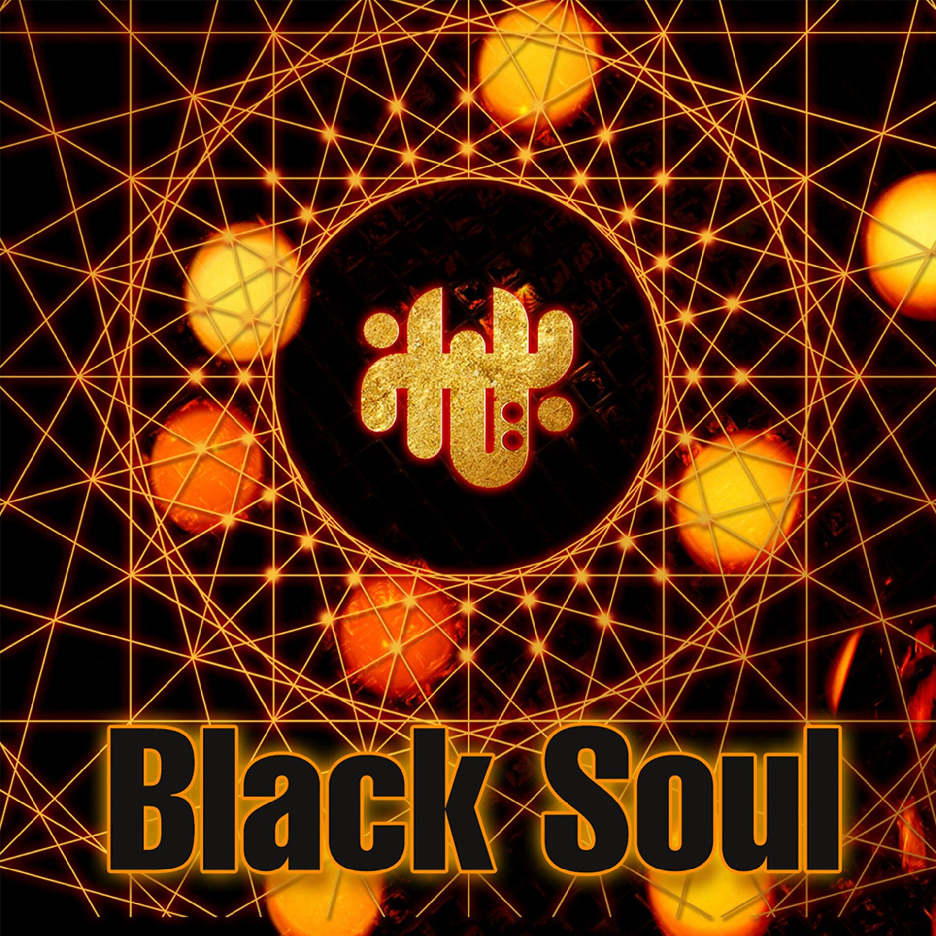Album cover of BLACK SOUL