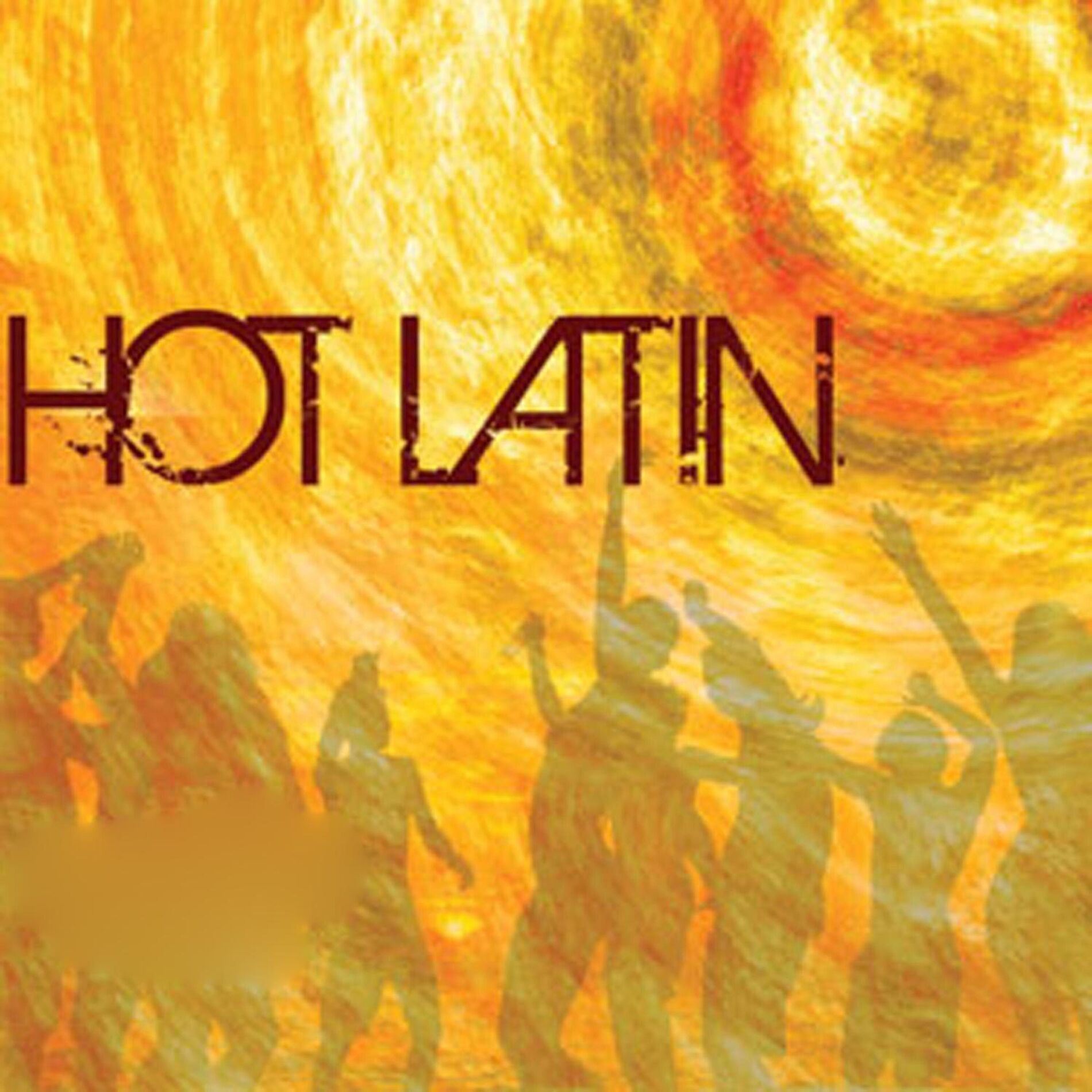 Album cover of Hot Latin