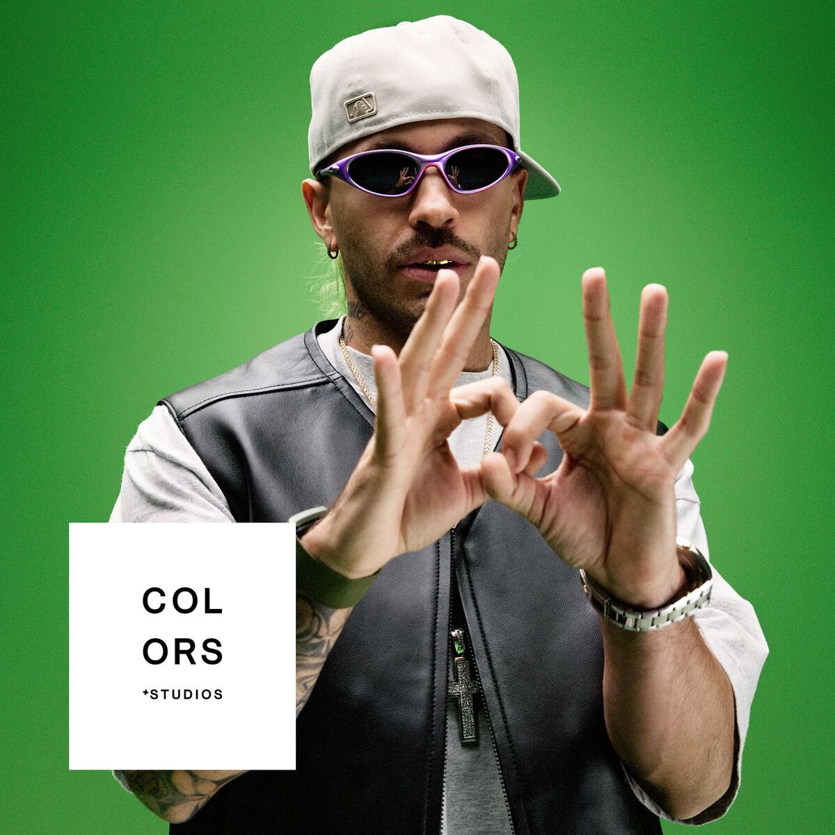 Album cover of PIDA LO QUE QUIERA MAMI - A COLORS SHOW