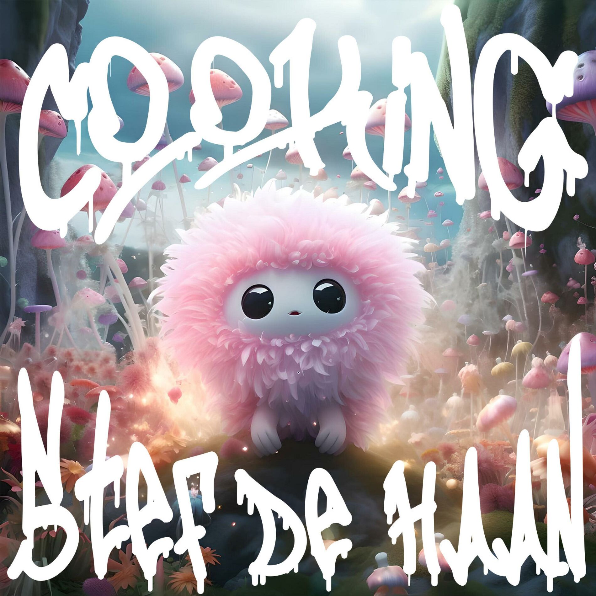 Album cover of ☠☠☠COOKING☠☠☠