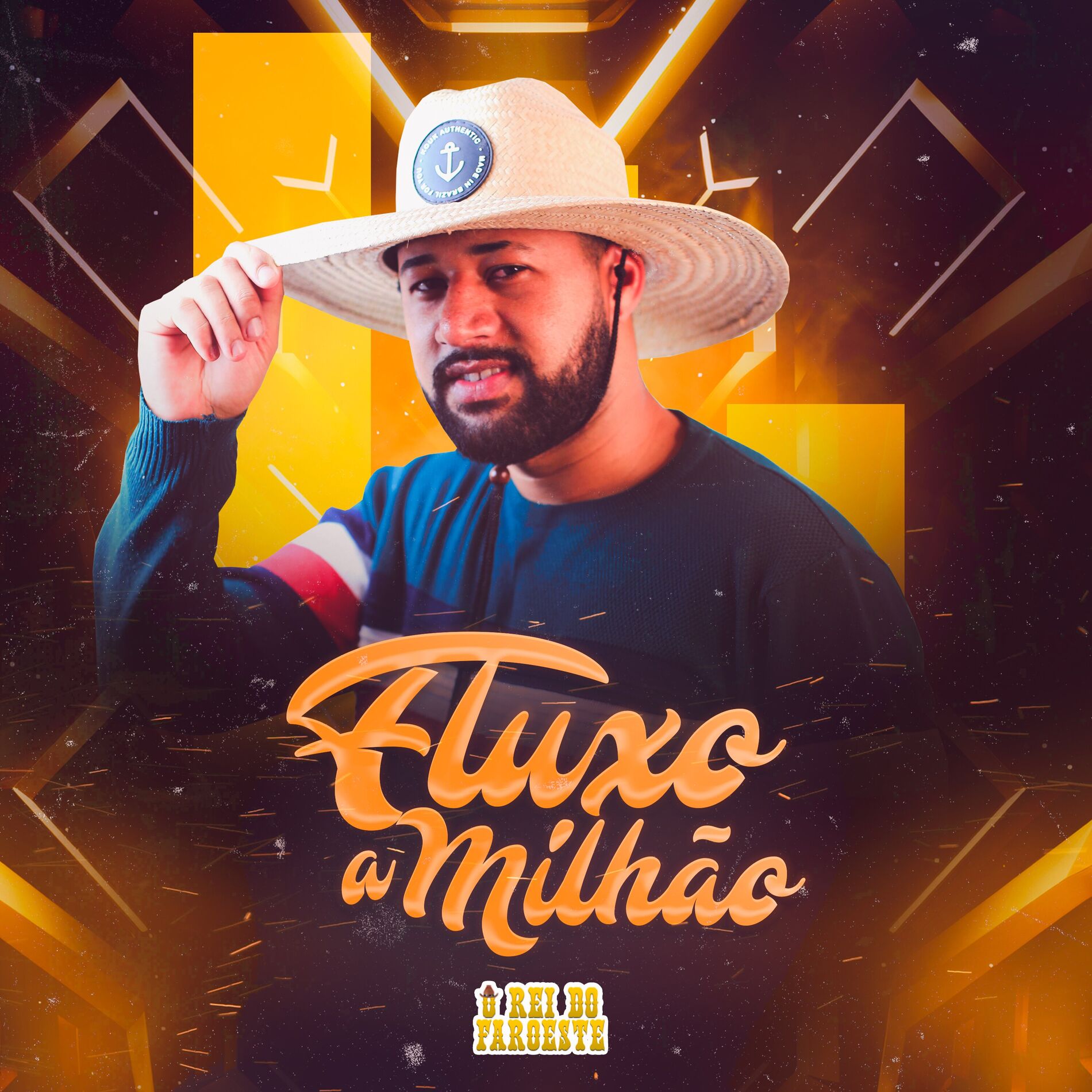 Album cover of Fluxo a Milhão