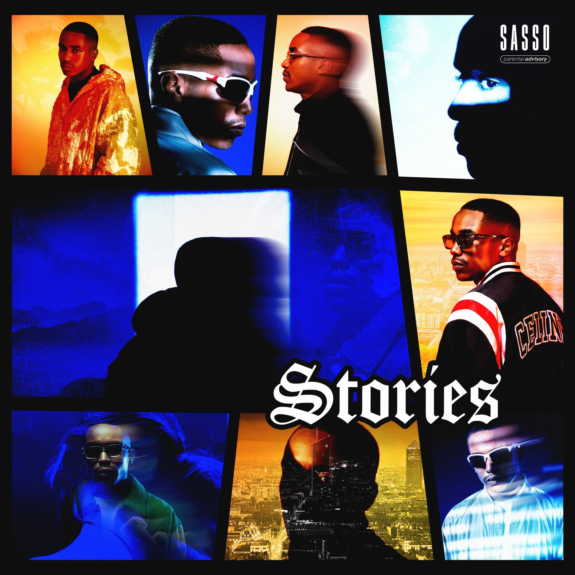 Album cover of Stories (Version bonus)