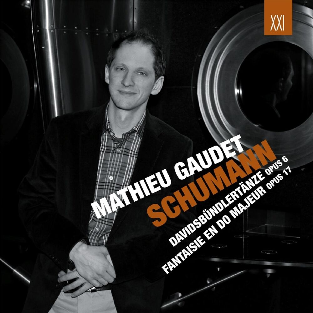 Picture of Schumann: Davidsbündlertänze Op. 6, Phantasie Op. 17 & Symphonische Etüden Op. 13