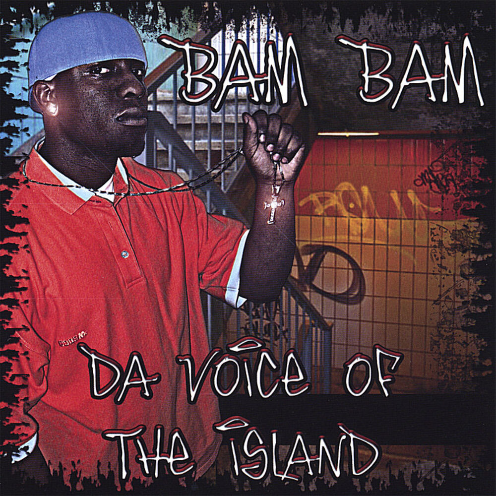 Picture of Da Voice Of The Island