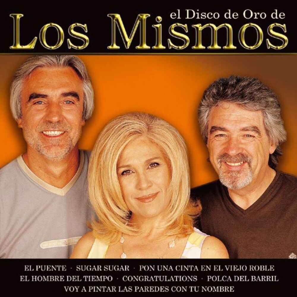 Picture of El Disco de Oro de los Mismos
