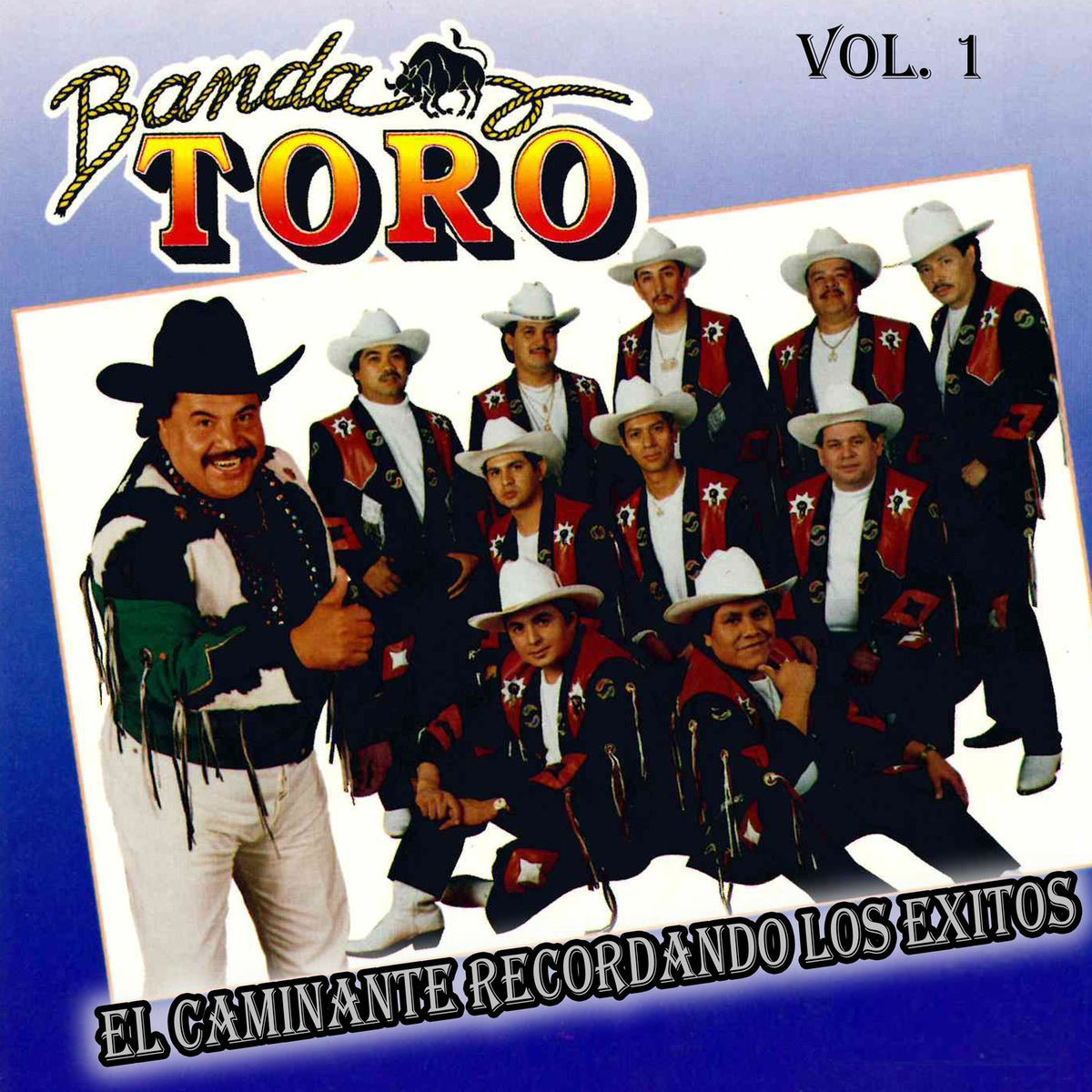 Album cover of El Caminante Recordando los Exitos, Vol. 1