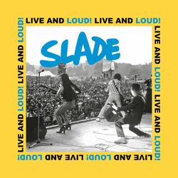 Cover of Live and Loud!