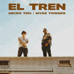 Cover of EL TREN