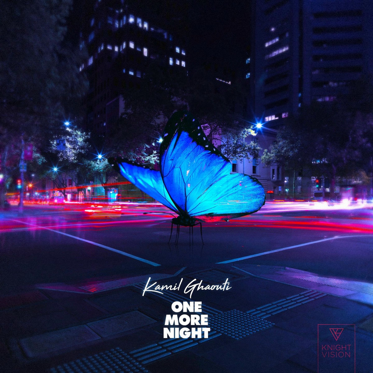 Album cover of One More Night