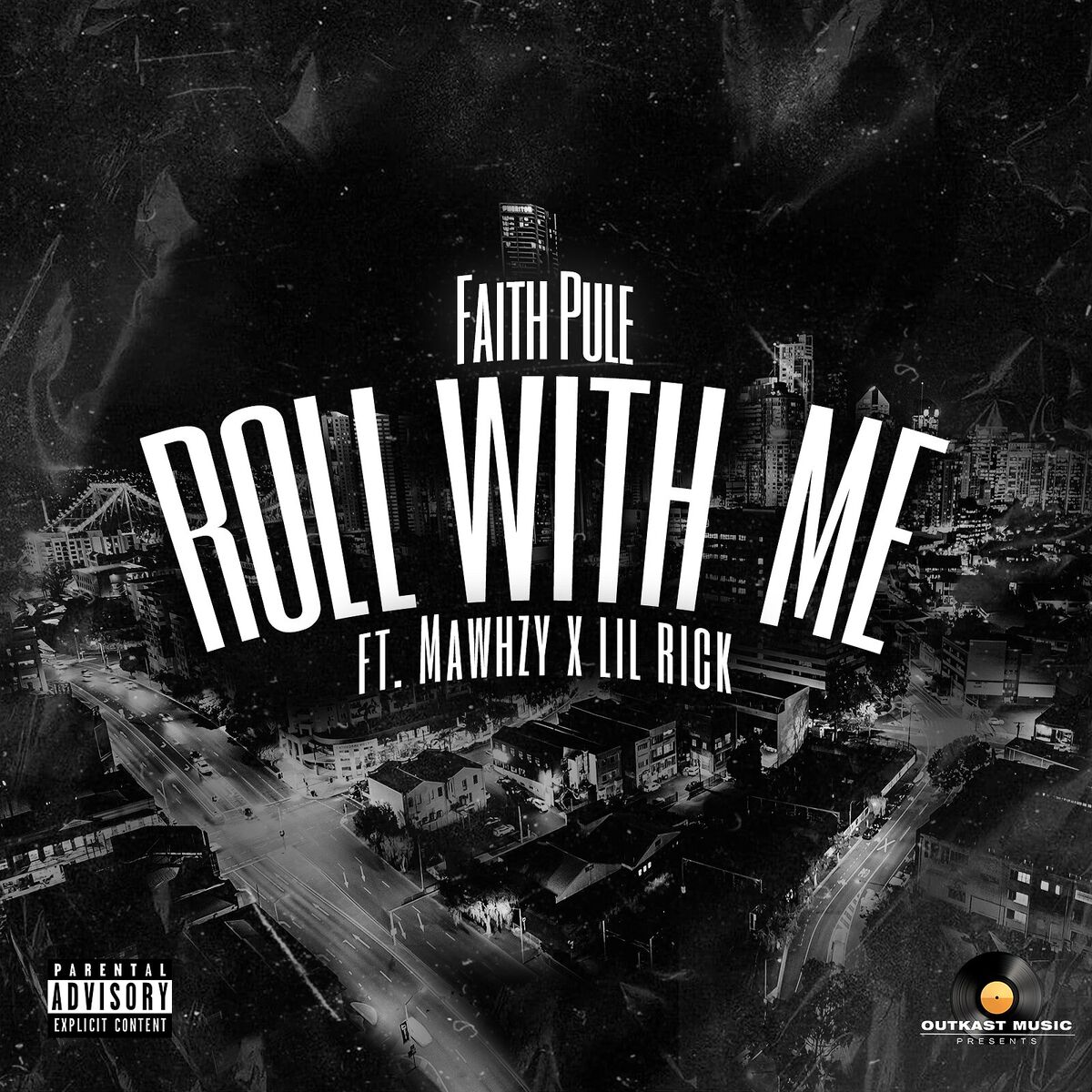 Album cover of Roll With Me