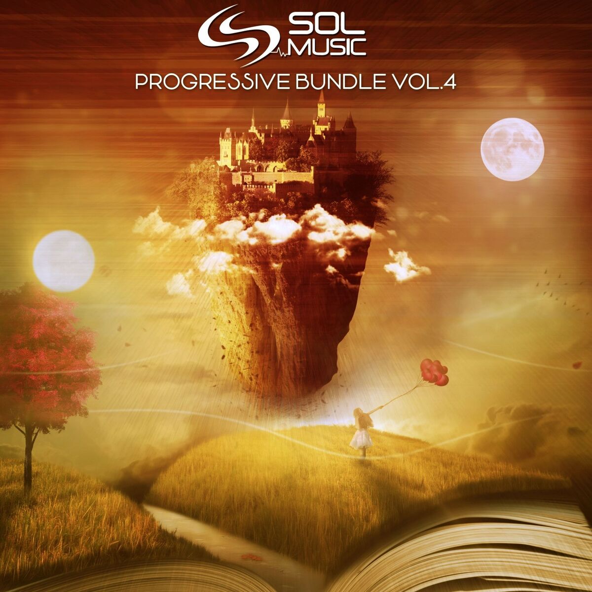 Album cover of Progressive Bundle, Vol. 4