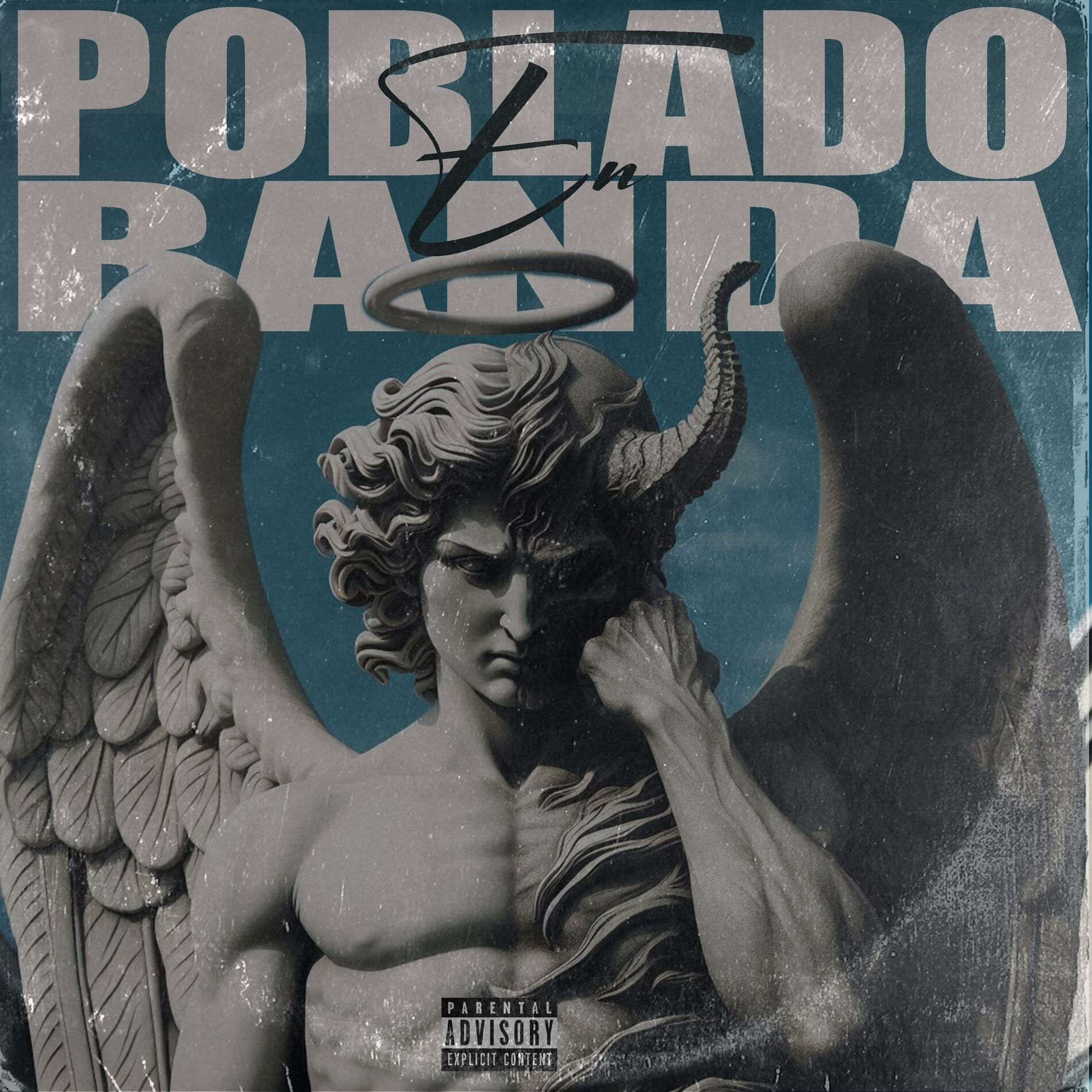 Album cover of Poblado en Banda
