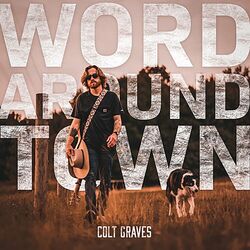 Cover of Word Around Town