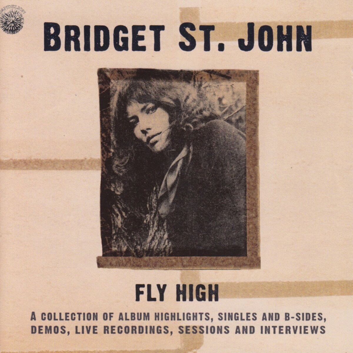 Album cover of Fly High: A Collection of Album Highlights, Singles and B-Sides, Demos, Live Recordings and Interviews