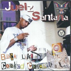 Cover of Back Like Cooked Crack