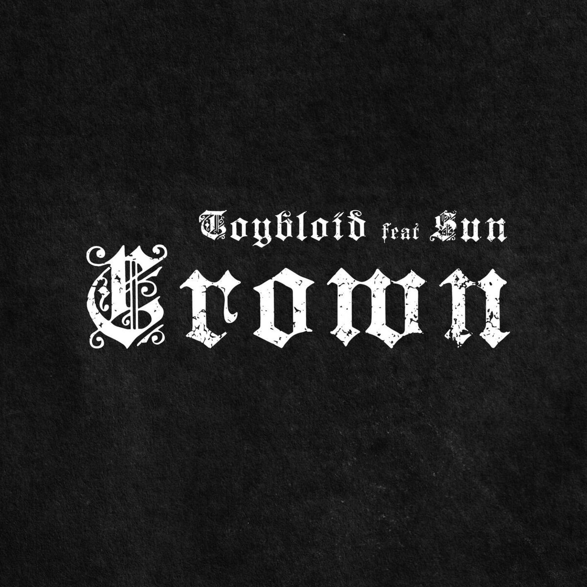 Album cover of CROWN (feat. SUN)
