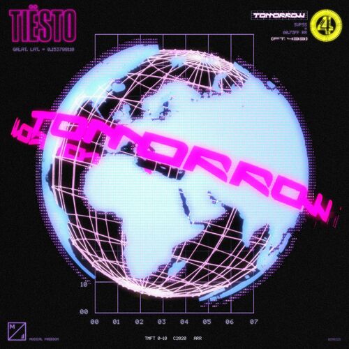 Tomorrow (feat. 433) by Tiësto - 128 BPM