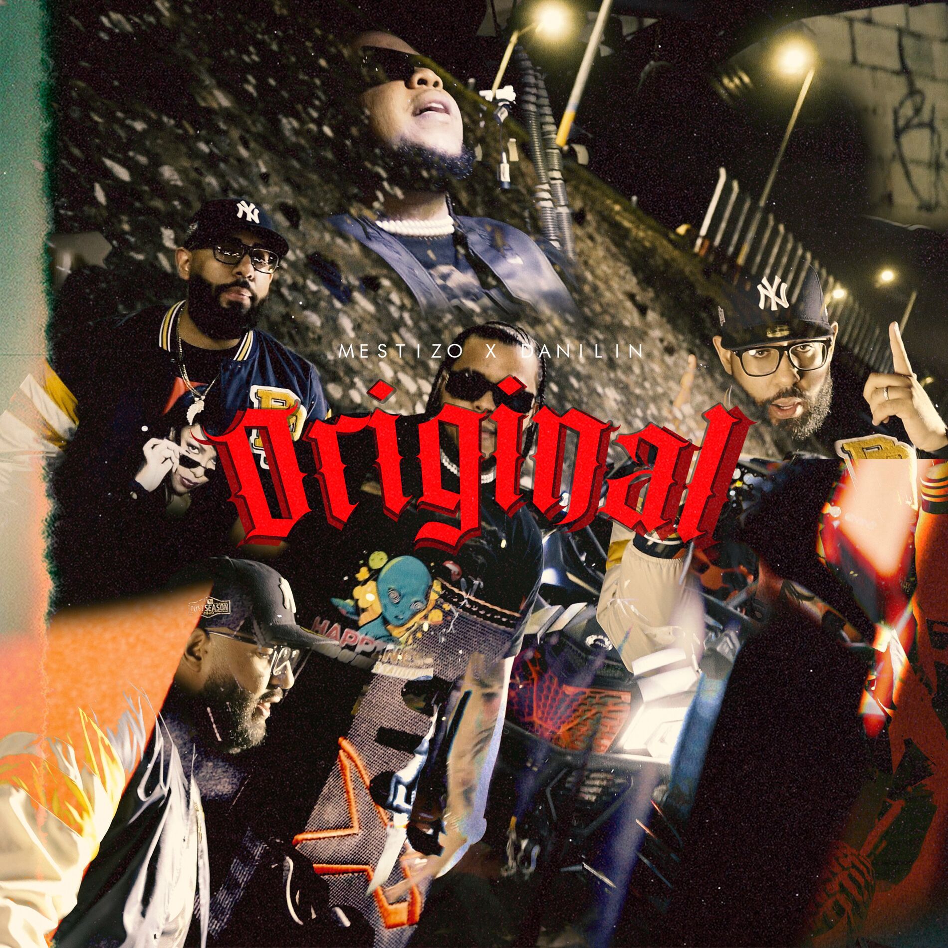 Album cover of ORIGINAL
