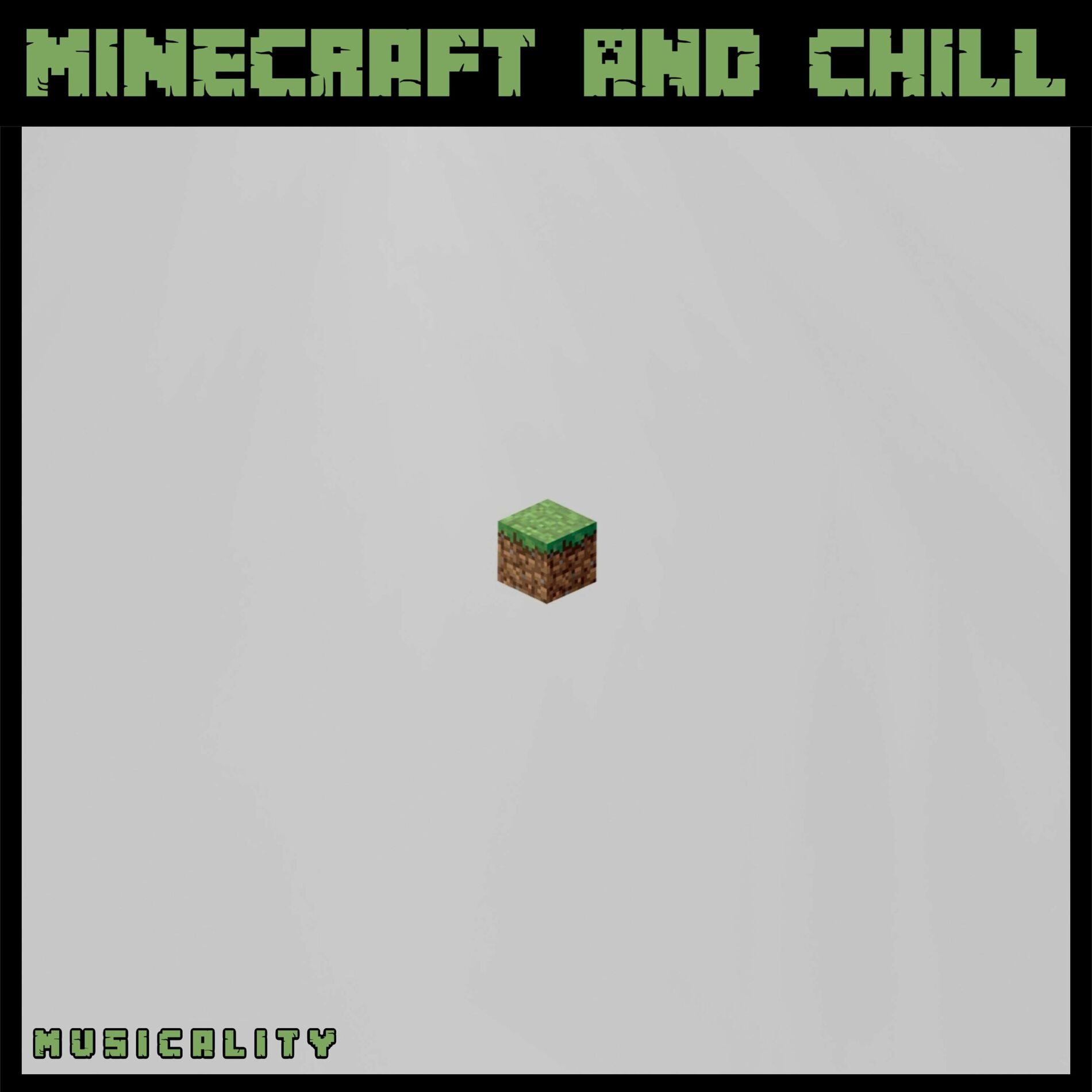 Album cover of Minecraft and Chill