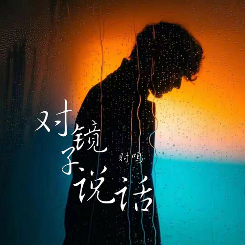 对镜子说话