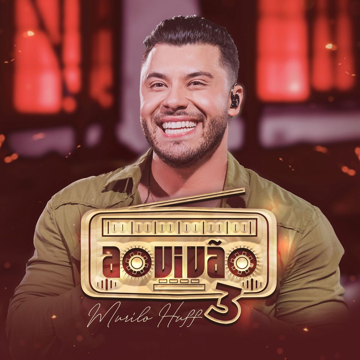 Album cover of Ao Vivão 3