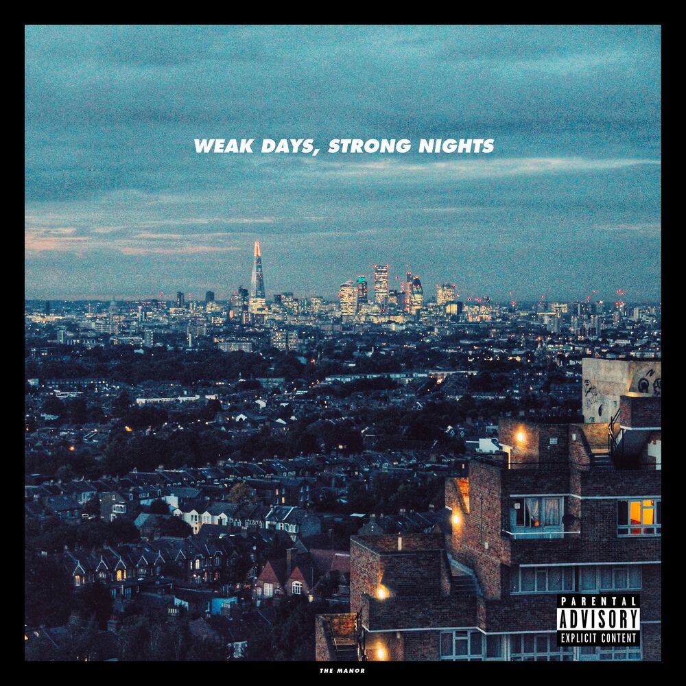 Picture of Weak Days, Strong Nights