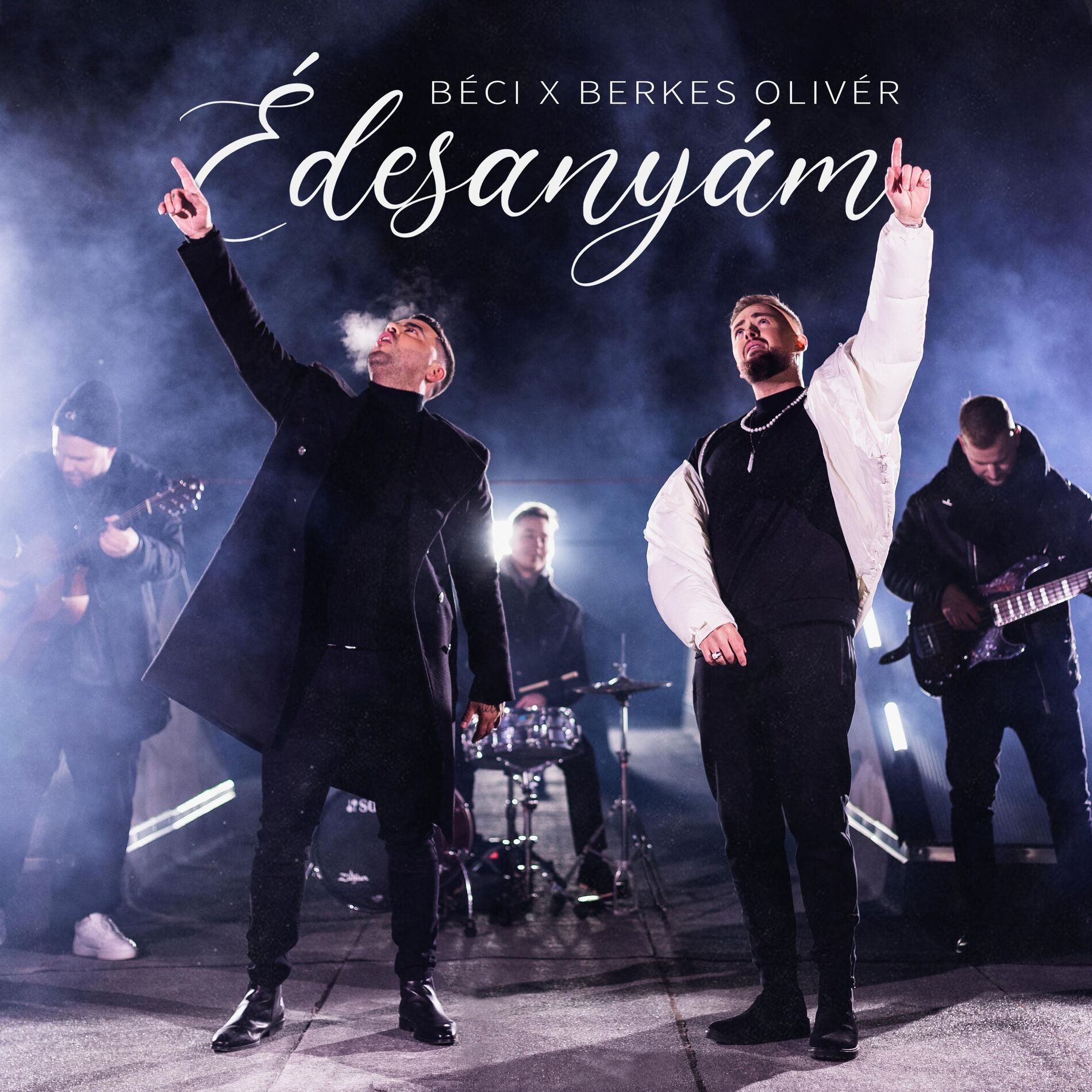 Album cover of Édesanyám