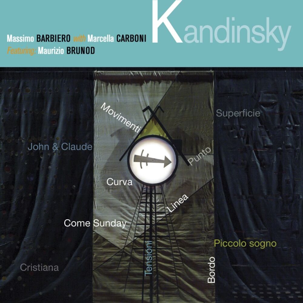 Picture of Kandinsky (Feat. Maurizio Brunod)